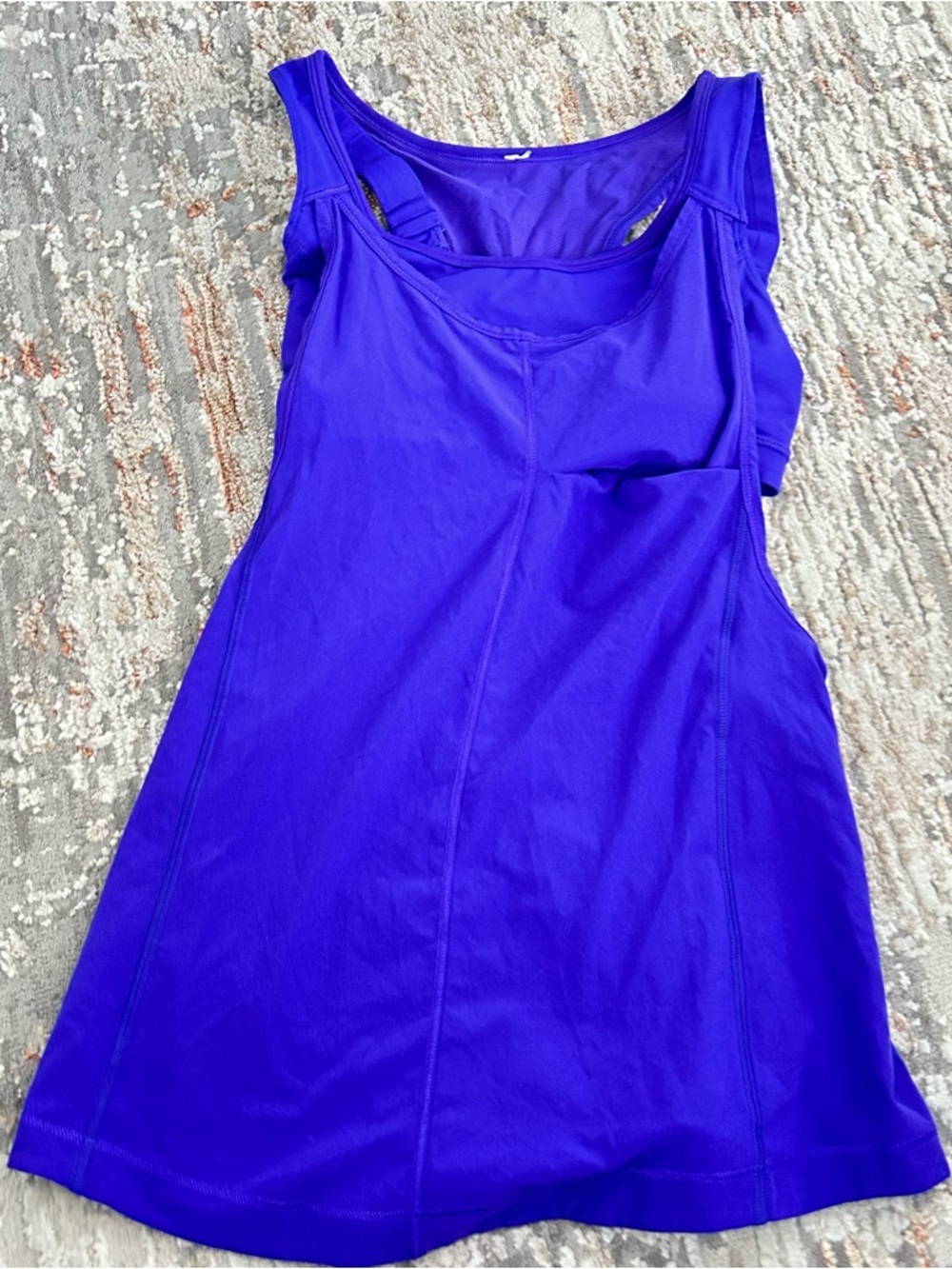 lululemon athletica Violet Performance Tank Dress
